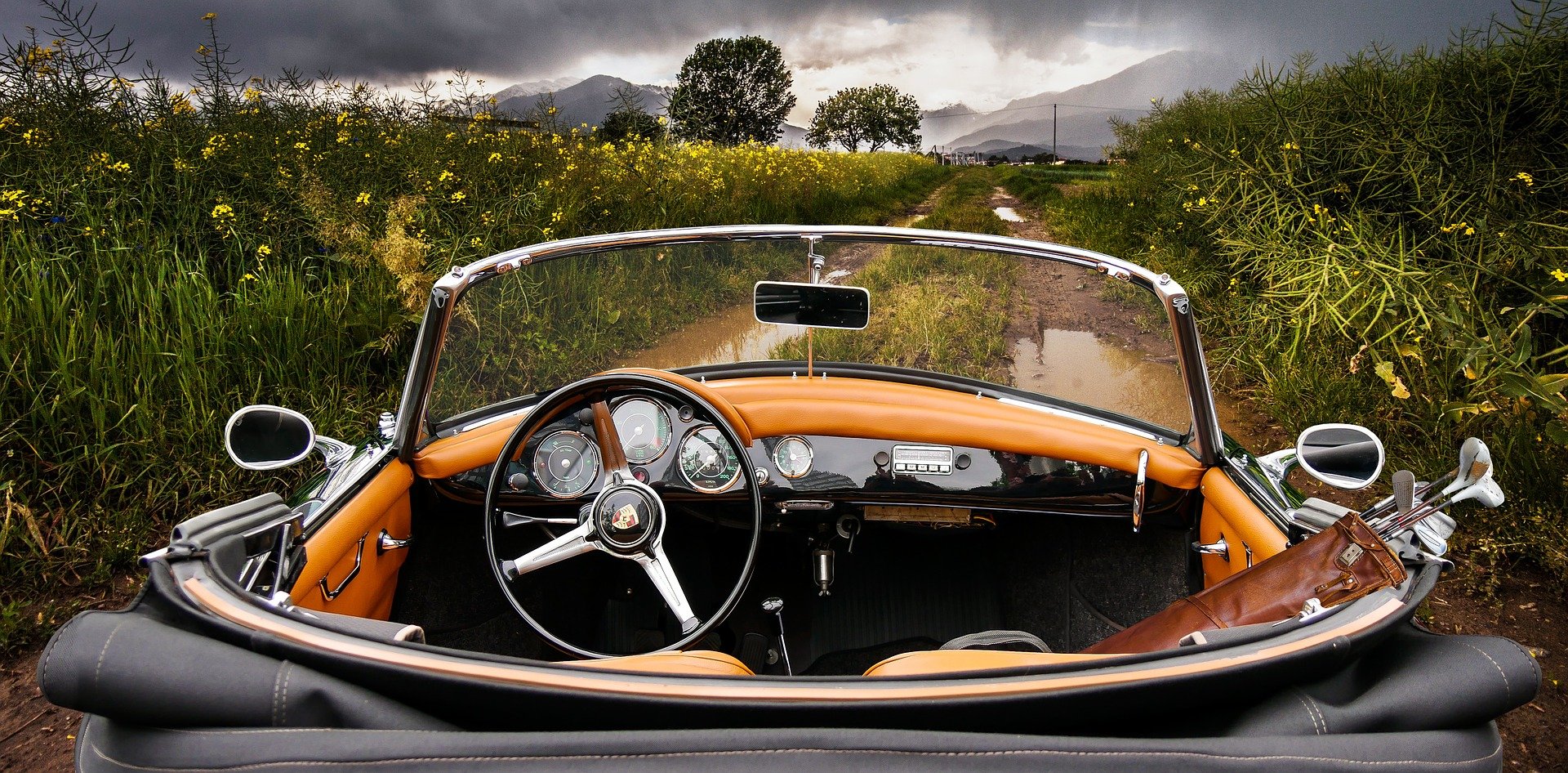 Acheter une voiture de collection : comment alleger la facture ?