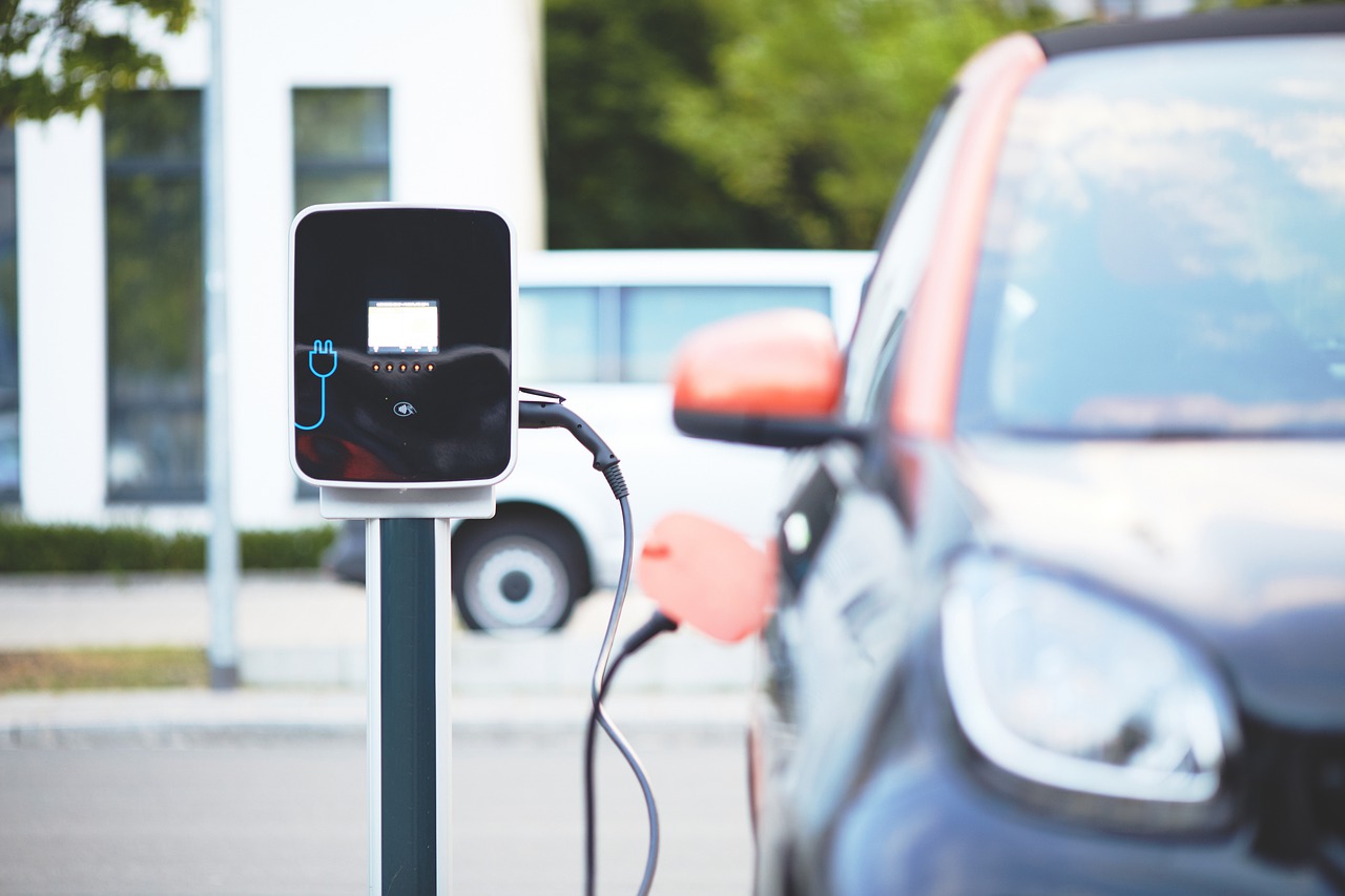 Voiture electrique et energie renouvelable