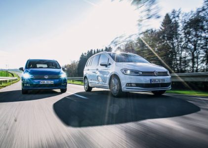 Atout du VOLKSWAGEN Touran 7 places.