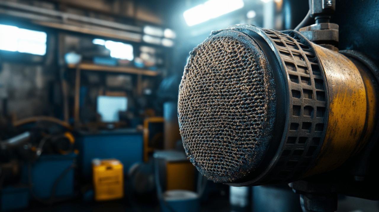 Comment le contrôle technique évalue le colmatage du filtre à particule : causes & solutions en 2024