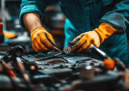 Comment réaliser un entretien auto efficace à moindre coût