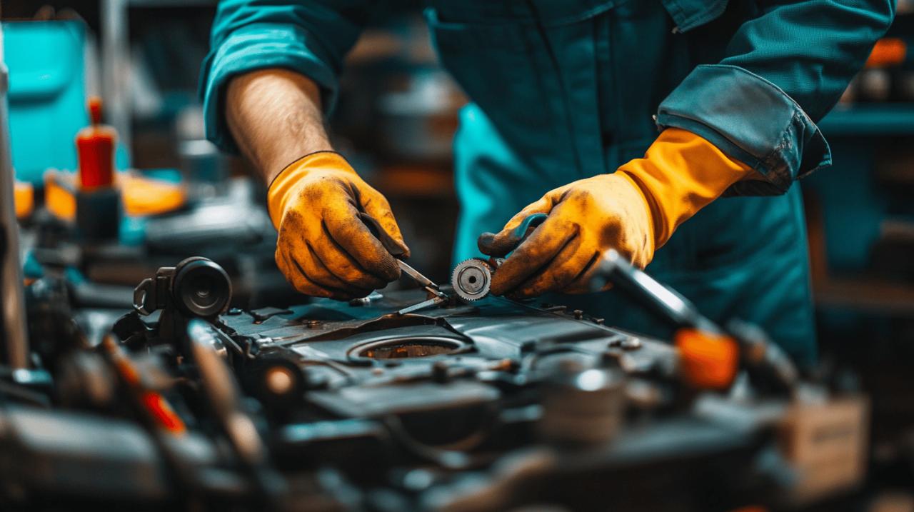 Comment réaliser un entretien auto efficace à moindre coût