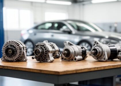 Comment réparer sa voiture de manière économique grâce aux pièces reconditionnées