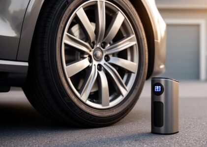 Gonfleur pneu voiture : comment choisir le meilleur compresseur adapté à votre véhicule