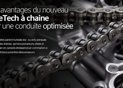 Les avantages du nouveau PureTech à chaîne pour une conduite optimisée